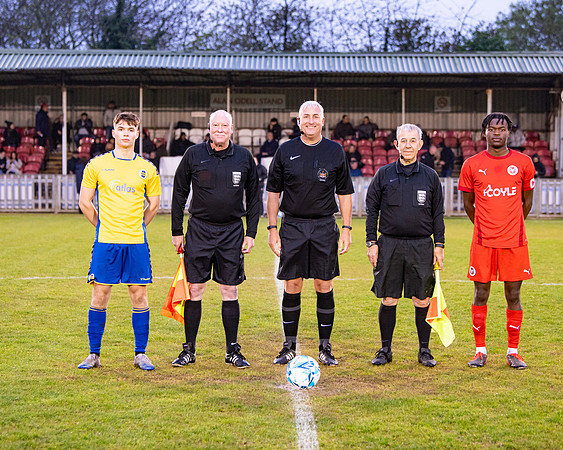 Beaconsfield Town U23