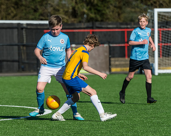 Flackwell Heath vs Carmel (U12)-Beaconsfield Town vs Carmel (U11)  (103 of 742)