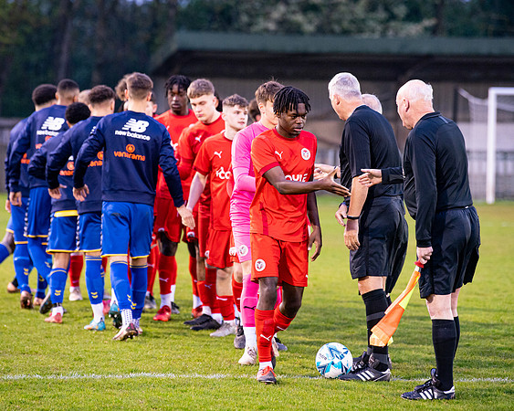 Beaconsfield Town U23
