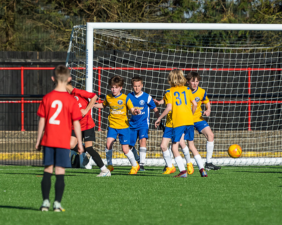 Flackwell Heath vs Carmel (U12)-Beaconsfield Town vs Carmel (U11)  (342 of 742)