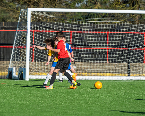 Flackwell Heath vs Carmel (U12)-Beaconsfield Town vs Carmel (U11)  (370 of 742)