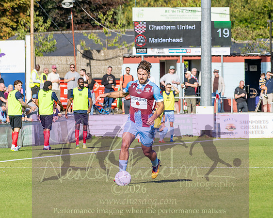 Chesham United 0v4 Maidenhead United (219 of 512)