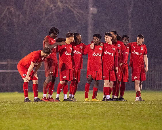 Beaconsfield Town U23