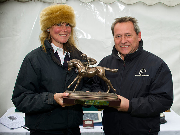 Kimblewick Point to Point at Kingston Blount Racecourse on Saturday 12th April 2014