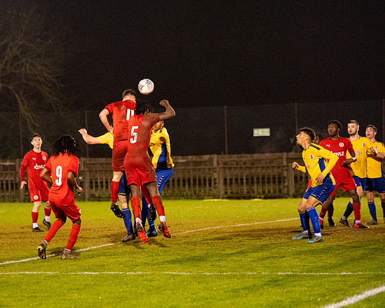Beaconsfield Town U23