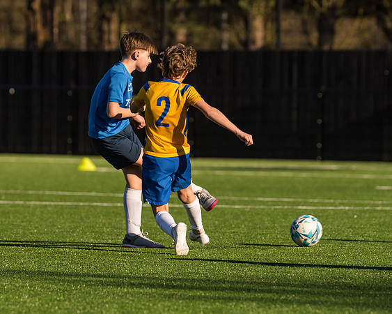 Under 12s --198
