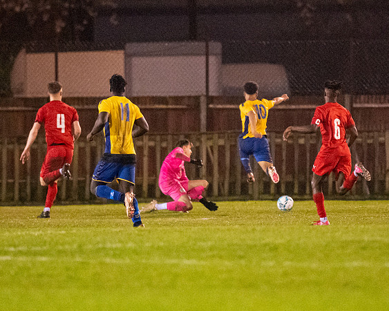 Beaconsfield Town U23