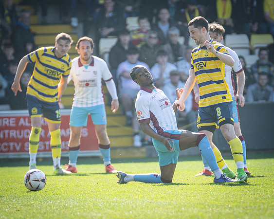 Torquay Utd 1 v 2 Chesham Utrd (118 of 462)