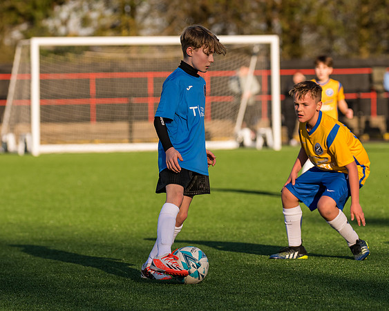 Under 12s --349