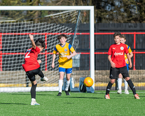 Flackwell Heath vs Carmel (U12)-Beaconsfield Town vs Carmel (U11)  (393 of 742)