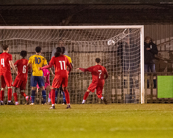 Beaconsfield Town U23
