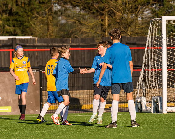 Under 12s --239