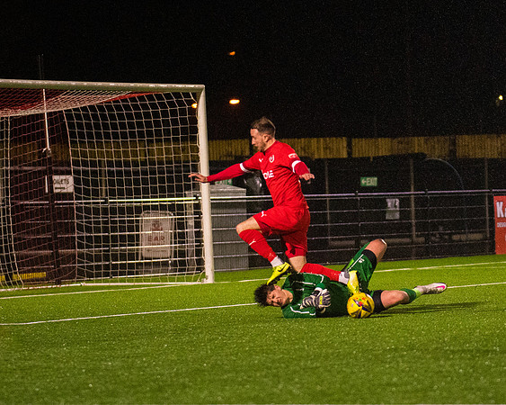 Rams v MK Dons (254 of 402)