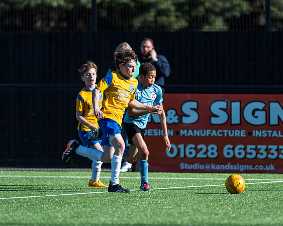 Flackwell Heath vs Carmel (U12)-Beaconsfield Town vs Carmel (U11)  (212 of 742)
