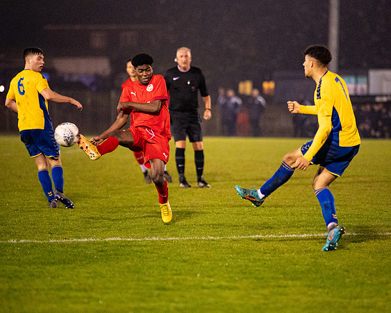Beaconsfield Town U23