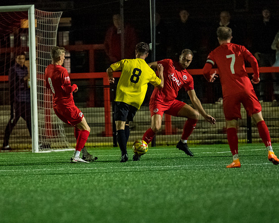 Rams 1 Harrow Borough 3  (15 of 232)