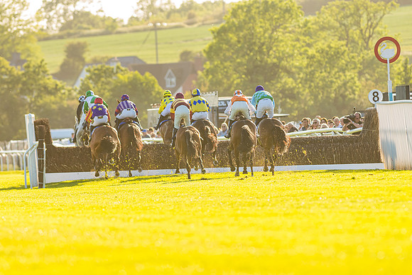 Race 4 - Foxhunters Championship (104 of 175)