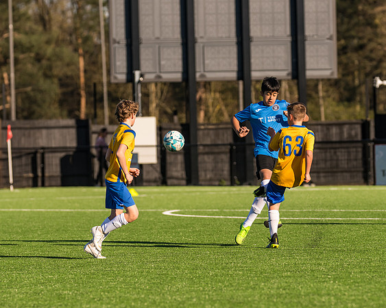 Under 12s --94