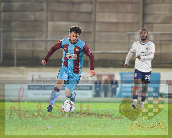 Chesham 2 Hampton and Richmond Borough 1 (125 of 401)