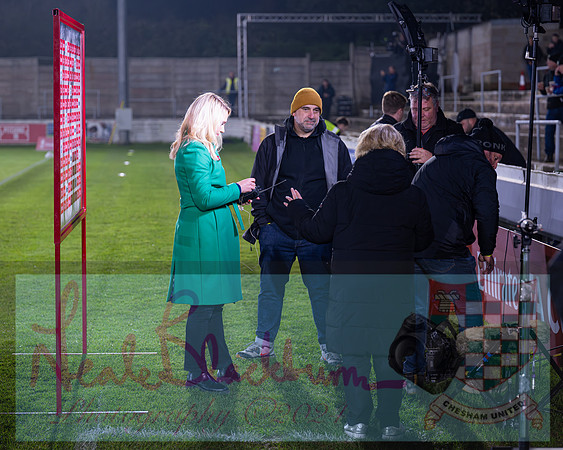 Chesham 0 Lincoln City 4 (14 of 747)