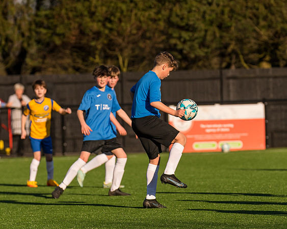 Under 12s --293