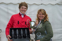 Kimblewick at Kingston Blount 12th May 2012