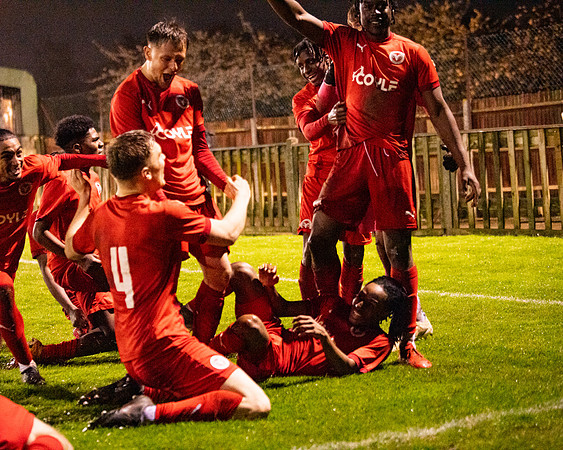 Beaconsfield Town U23