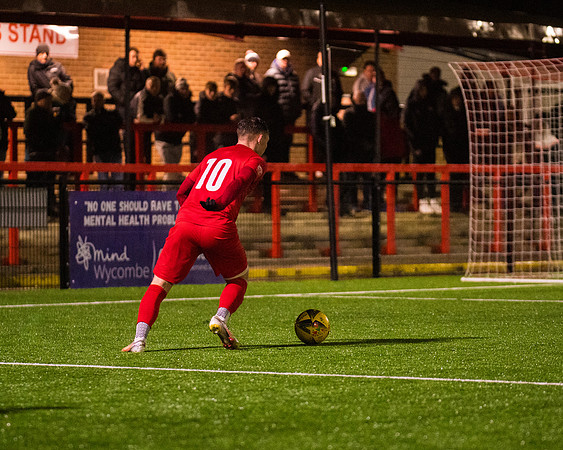 Rams v MK Dons (232 of 402)
