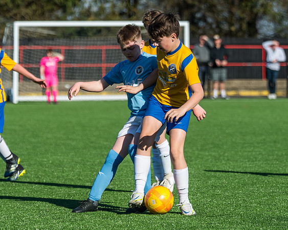 Flackwell Heath vs Carmel (U12)-Beaconsfield Town vs Carmel (U11)  (108 of 742)