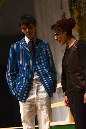 Wind in the Willows Dress 9