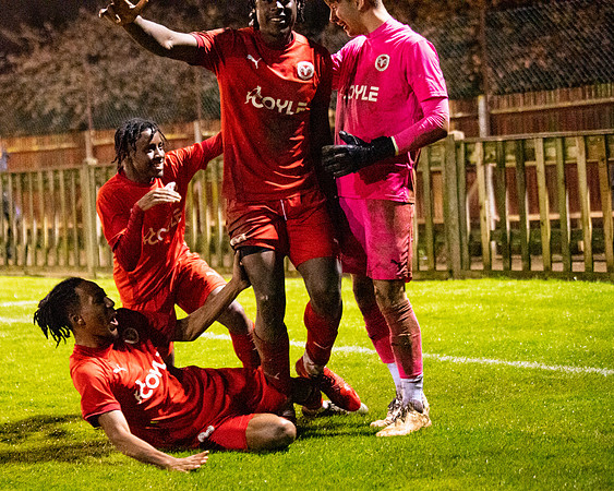 Beaconsfield Town U23