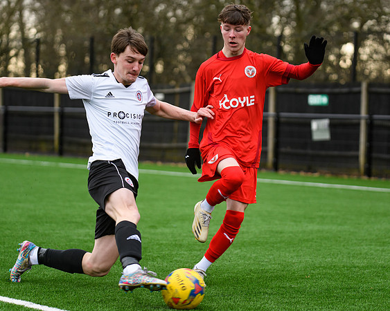 Rams v Procision Academy Reading (160 of 278)