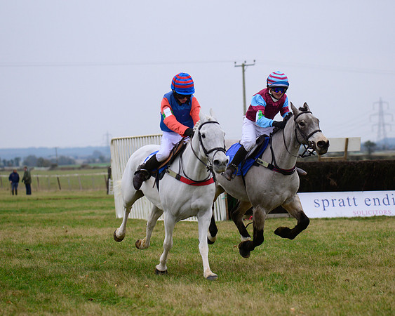 Pony Race 3 - 148cm Open  (79 of 143)