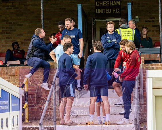 Chesham United 0 v 5 Chelmsford City (13 of 510)