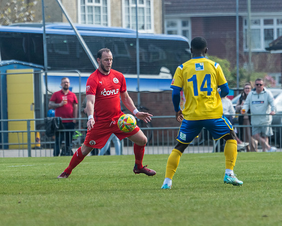 Rams @ Gosport Borough  (93 of 320)