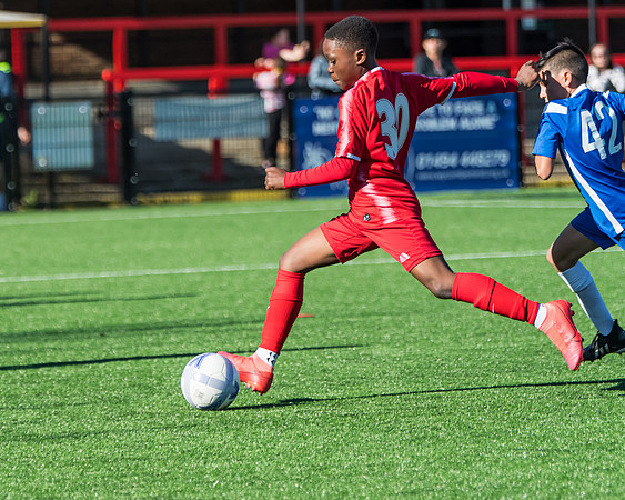 Flackwell Heath vs Carmel (U12)-Beaconsfield Town vs Carmel (U11)  (38 of 742)