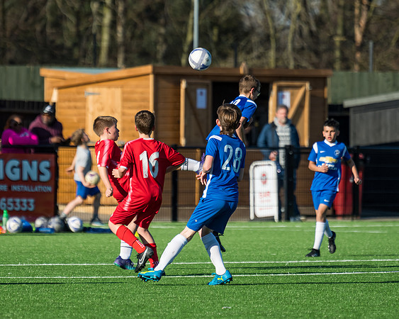 Flackwell Heath vs Carmel (U12)-Beaconsfield Town vs Carmel (U11)  (633 of 742)