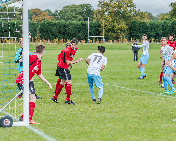 AFC Oaklands 2 v 1 Bengeo Trinity - Warm Up (161 of 297)
