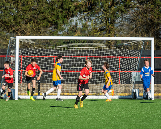 Flackwell Heath vs Carmel (U12)-Beaconsfield Town vs Carmel (U11)  (671 of 742)