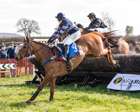Race 4 - The Warehouse Reit Mixed Open Race  (34 of 124)