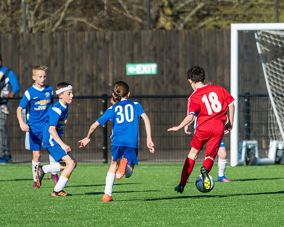 Flackwell Heath vs Carmel (U12)-Beaconsfield Town vs Carmel (U11)  (300 of 742)