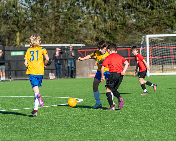 Flackwell Heath vs Carmel (U12)-Beaconsfield Town vs Carmel (U11)  (320 of 742)