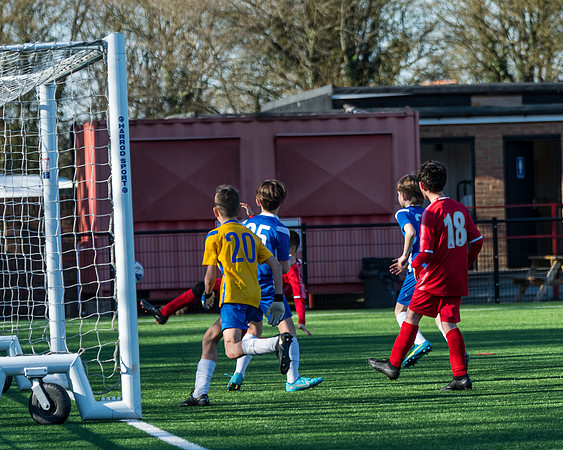 Flackwell Heath vs Carmel (U12)-Beaconsfield Town vs Carmel (U11)  (193 of 742)
