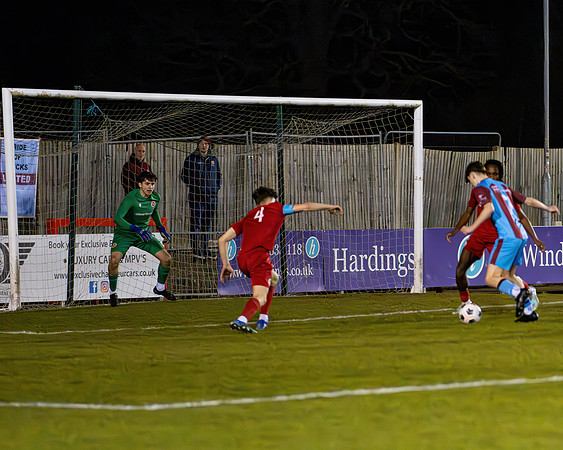 Young Generals 0 [1] Beaconsfield U18 0 [4] (47 of 187)