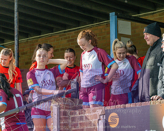 Chesham United 1 v 7 AFC Porchester (5 of 367)