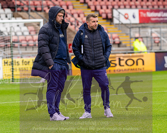 Dagenham and Redbridge 2v0 Chesham United (15 of 694)