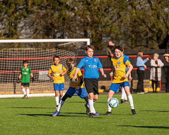 Under 12s --95
