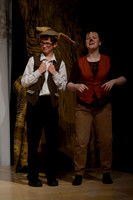 Wind in the Willows Dress 18