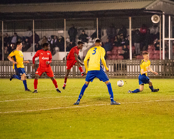 Beaconsfield Town U23