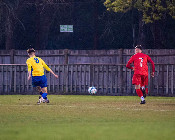Beaconsfield Town U23